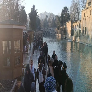 Şanlıurfa'da güneşi gören Balıklıgöl’e akın etti!