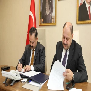 Viranşehir Otogarı ilçe belediyesine devredildi!