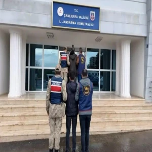 Şanlıurfa'da aranan 2 hükümlü kıskıvrak yakalandı