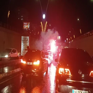 Şanlıurfa'da galibiyet coşkusu