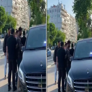Şanlıurfa'da ilçe başkanları bile kullanıyor