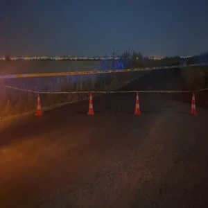 Şanlıurfa’da bu yolu kullananlar dikkat: Ulaşıma kapatıldı