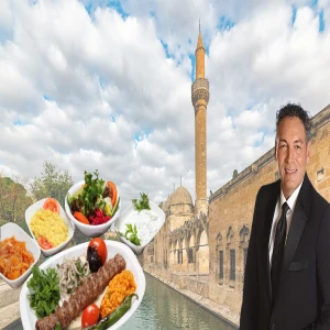 Şanlıurfa kültürü ve gastronomisi ekranlara taşındı