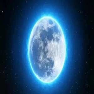 Şanlıurfalılar bu gece gözünüz gökyüzünde olsun: Mavi Ay geliyor...