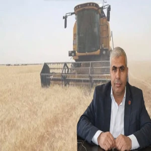 Şanlıurfa’da hasat öncesi nakliye ücretlerine tepki! “Adil düzenleme şart"