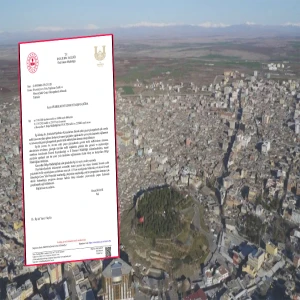 Şanlıurfa'daki çevre yolu projesi için sevindiren gelişme!