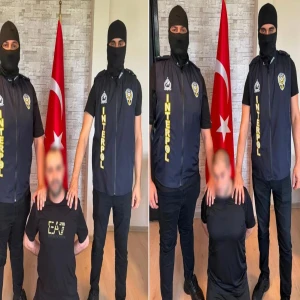 Kırmızı bültenle aranan iki suç örgütü elebaşı Türkiye'ye iade edildi
