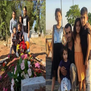 Şanlıurfalı işçi öldü, 5 çocuğu yetim kaldı: Acılı aile 1 yıldır adalet bekliyor!