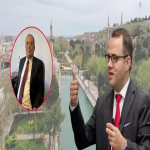 Şanlıurfalı ekonomistten babasıyla ilgili duygulandıran paylaşım: Gurur duyuyorum