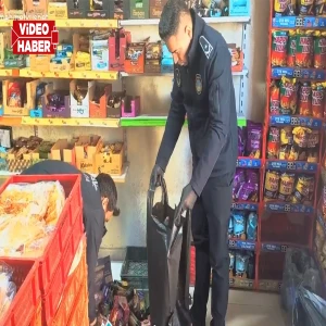 Şanlıurfa'da zabıta ekipleri denetimleri arttırdı! Onlarca ürün ele geçirildi