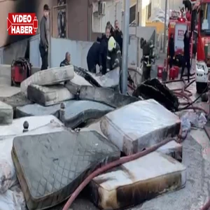 Şanlıurfa'da yangın: Çok sayıda ekip sevk edildi