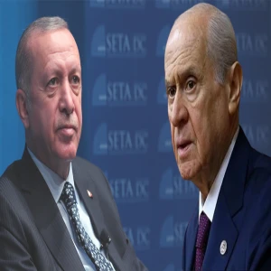 Bahçeli: Gazze'deki Barış Kurulu'nun başkanı Erdoğan olmalı
