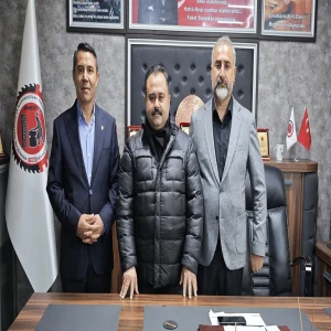 Şanlıurfa'da esnaf odası seçimleri hız kesmiyor!