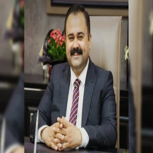 Başkan İnan: Dualarımız kabul, gönüllerimiz huzurlu olsun