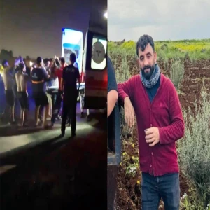 Şanlıurfa’dan çalışmak için Hatay’a gitmişti! Denizde can verdi