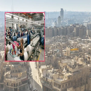 Suriye’de tekstil yatırımları hız kazandı! Türk şirketleri sırada