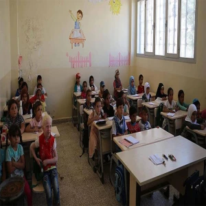 Suriye okullarında ilk kez Kürtçe eğitim dönemi başlıyor