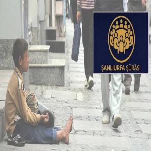 Şanlıurfa’da sokakta çalışan çocuklar için dikkat çeken rapor