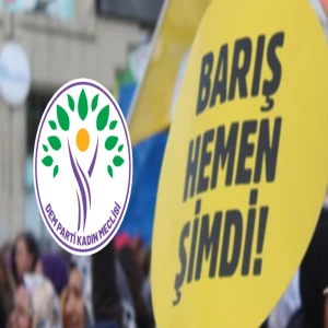 DEM Parti Şanlıurfa’dan barış buluşmasına davet