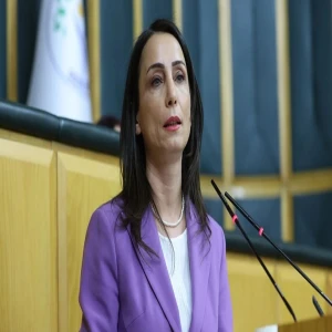 DEM Parti Eş Genel Başkanı Tülay Hatimoğulları Rojava'ya gidiyor