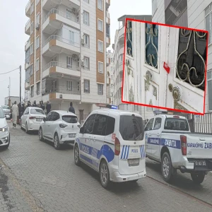 Şanlıurfa'da bir bina daha tahliye edilip mühürlendi!