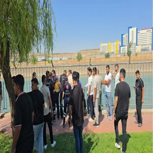 Şanlıurfa’da boğulma tehlikesi geçirdiler: Ailelere 7 bin 410 TL ceza