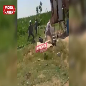 Şanlıurfa’da elektrik faturası kavgası! Taşlar havada uçuştu