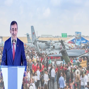 Cumhurbaşkanı Yardımcısı Yılmaz Şanlıurfa'da TEKNOFEST’in kapanış törenine katılacak