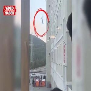 Şanlıurfalı genç Muğla'da canına kıydı: Yurdun 4'üncü katından...