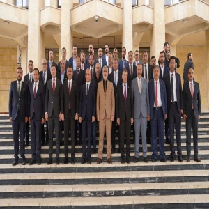Şanlıurfa heyetinden Suriye’de önemli temaslar: Gündem ticaret, iş birliği...