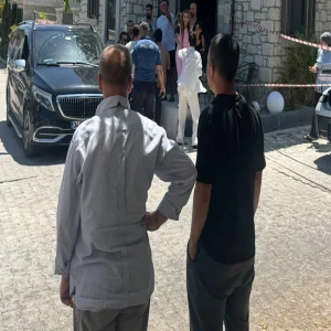 Dilan ve Engin Polat çiftine silahlı saldırı: Koruması hayatını kaybetti