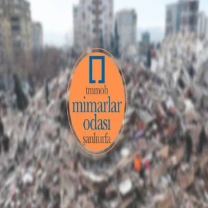 TMMOB Şanlıurfa Şubesi’nde depremin 27. yılında kritik çağrı: Deprem Master Planı olmalı