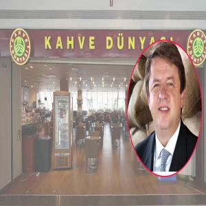 Şanlıurfa’da da şubeleri vardı! Ünlü kahve markasının kurucusu vefat etti!