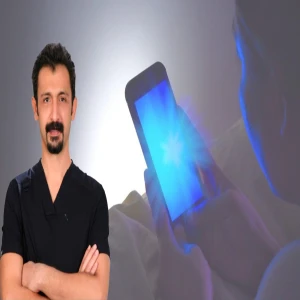 Uzmanından 'mavi ışık' uyarısı: Hayatınızı bakın nasıl riske atıyorsunuz...