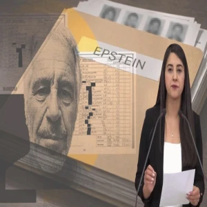 Şanlıurfa vekili Epstein skandalını TBMM gündemine taşıdı!