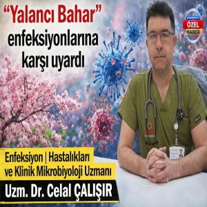 Şanlıurfa'da uzmanından uyarı! "Yalancı bahara aldanmayın"