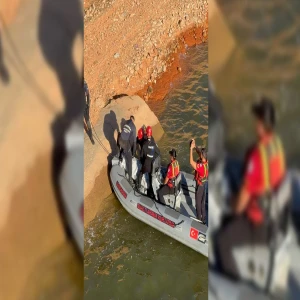 Şanlıurfa'nın komşu ilinde korkunç olay: Barajda erkek cesedi bulundu