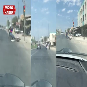Şanlıurfa’da “dur” ihtarına uymadı, kaçarken devrildi: 242 bin 500 TL ceza