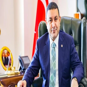 Başkan Özyavuz: 30 Ağustos büyük mücadelenin imzasıdır