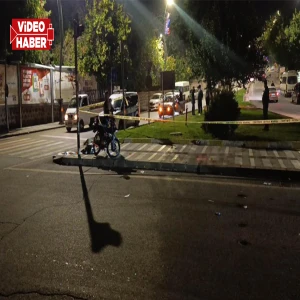 Şanlıurfa'da gece saatlerinde feci kaza: Motosiklet sürücüsü öldü