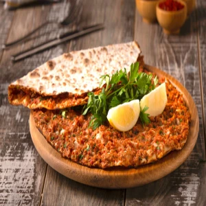 Antep lahmacunu AB'den tescil aldı!