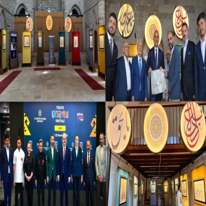 Sanatseverlerin yeni sergisi: Adil-i Mutlak'tan Hâne'ye