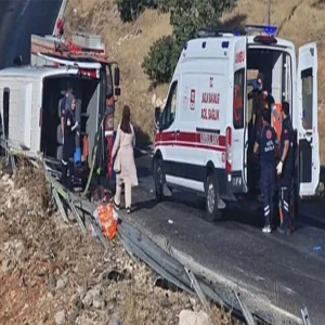 Şanlıurfa’da acı olay: Cezaevine babasını ziyarete gitti, dönüş yolunda hayatını kaybetti