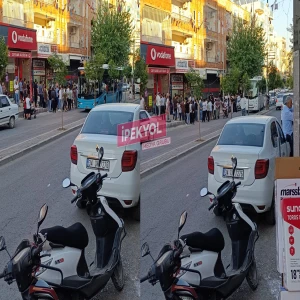 Şanlıurfa’da akşam saatlerinde silahlı kavga: Yaralı var
