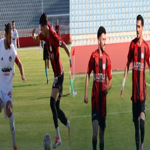 Urfa ekibi sezona fırtına gibi başladı