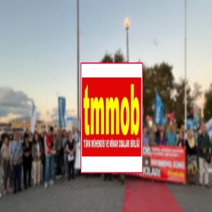 TMMOB Şanlıurfa’dan 19 Eylül mesajı: Emeğimize ve mesleğimize sahip çıkıyoruz