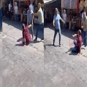 Şanlıurfa'da Bakır Minare tutuklandı