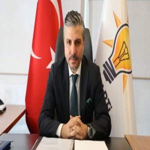 Şanlıurfalı isme önemli görev! İzmir'de ilçe başkanı oldu