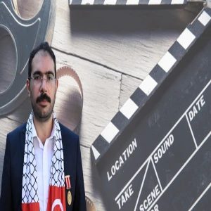 Şanlıurfalı müdür kısa film yarışmasında iki ödül birden kazandı!