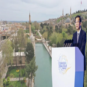 Şanlıurfa Çin turist potansiyelini es geçti!